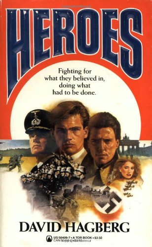 Heroes book cover