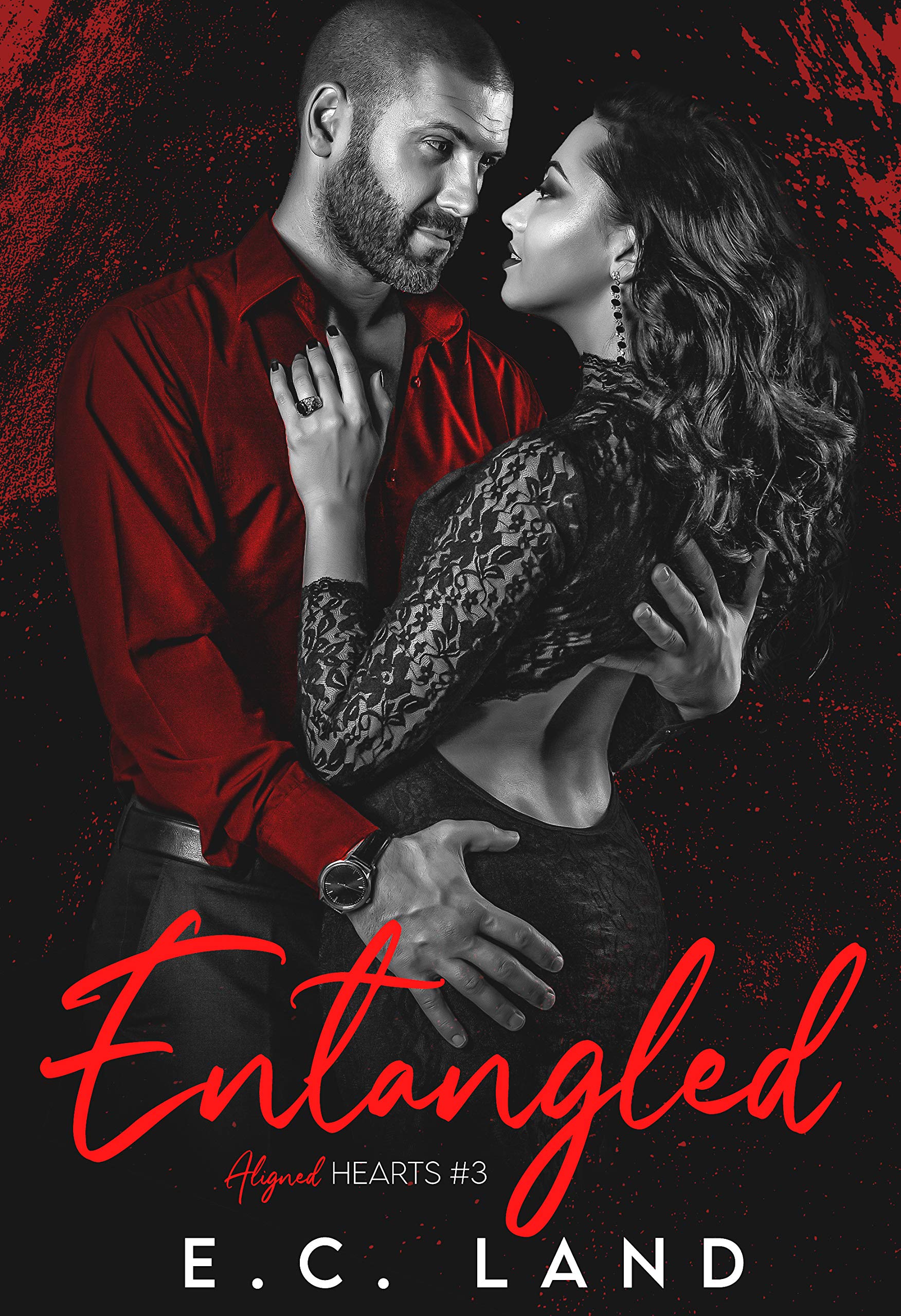 Aligned Hearts book cover 3