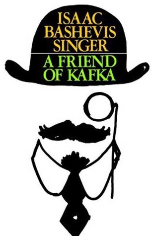 A Friend of Kafka book cover