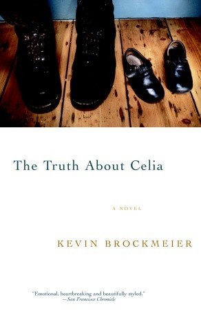 The Truth About Celia book cover
