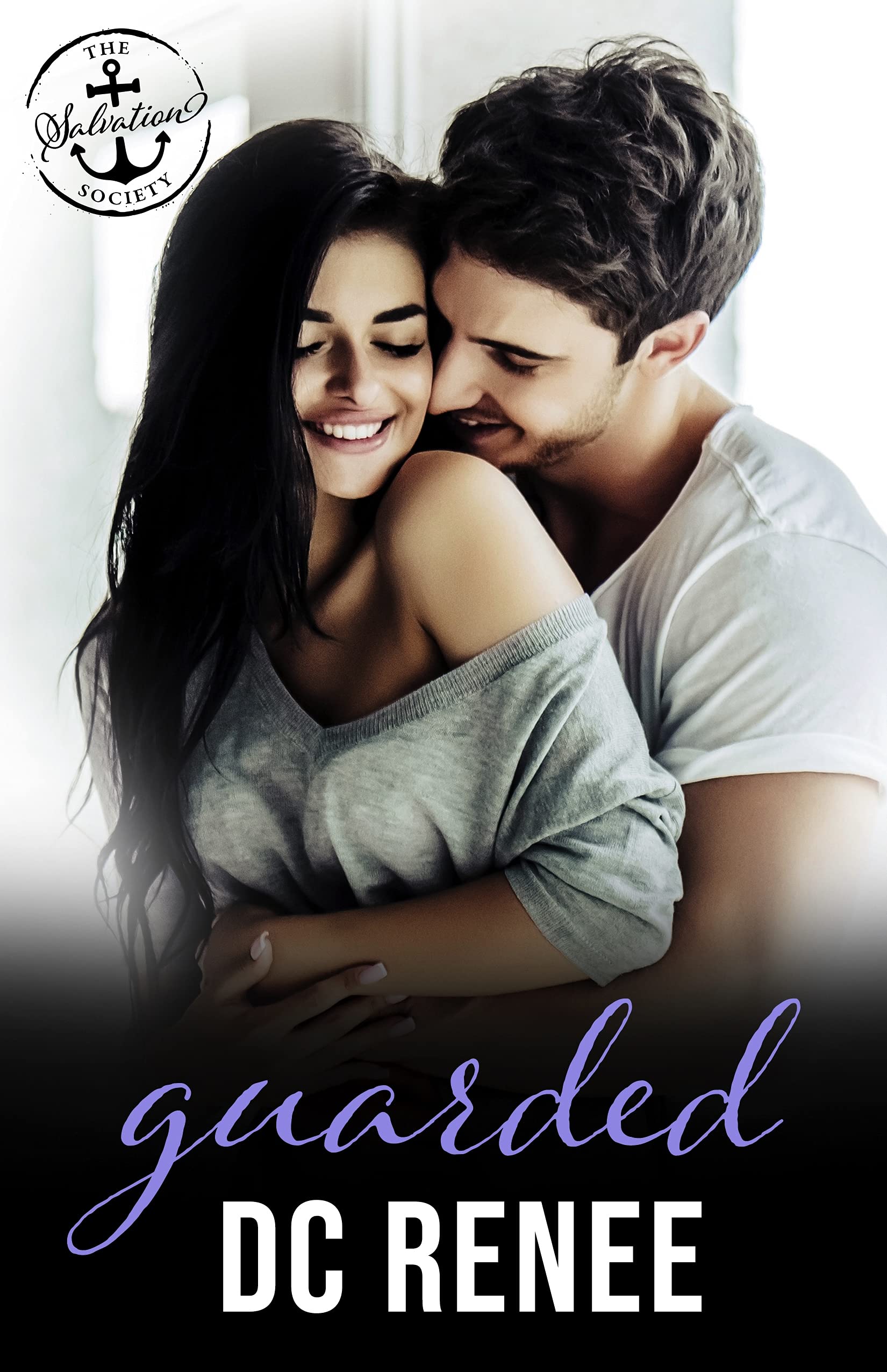 Guarded book cover