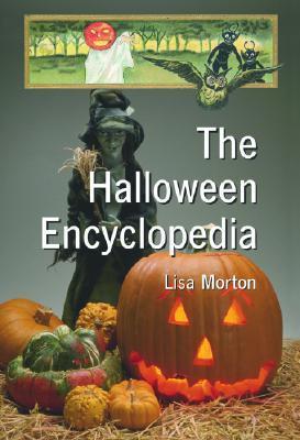 The Halloween Encyclopedia book cover
