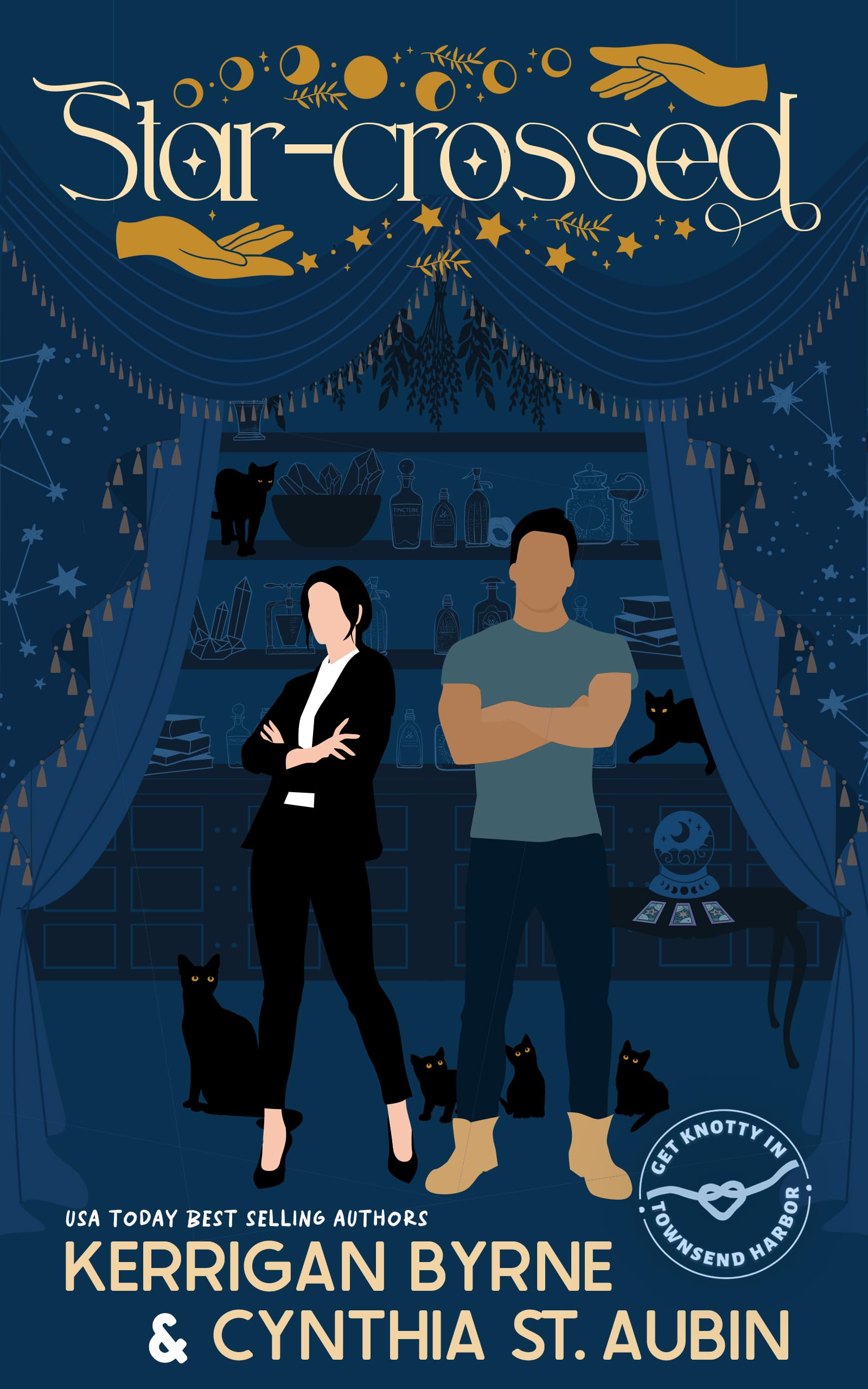 Star-Crossed book cover
