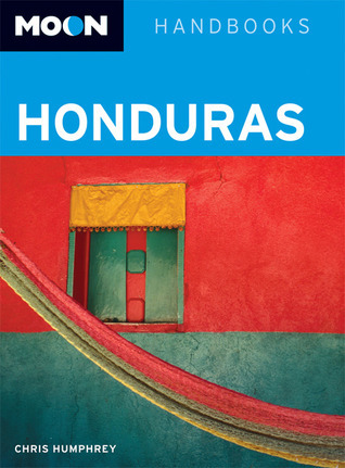 Moon Honduras book cover