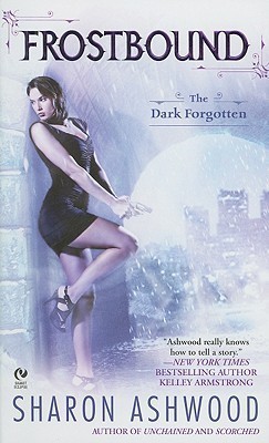 Frostbound book cover