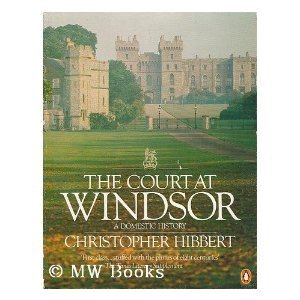 The Court at Windsor book cover