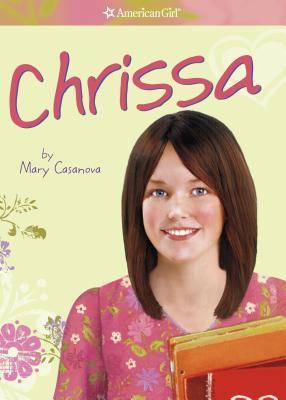 Chrissa book cover