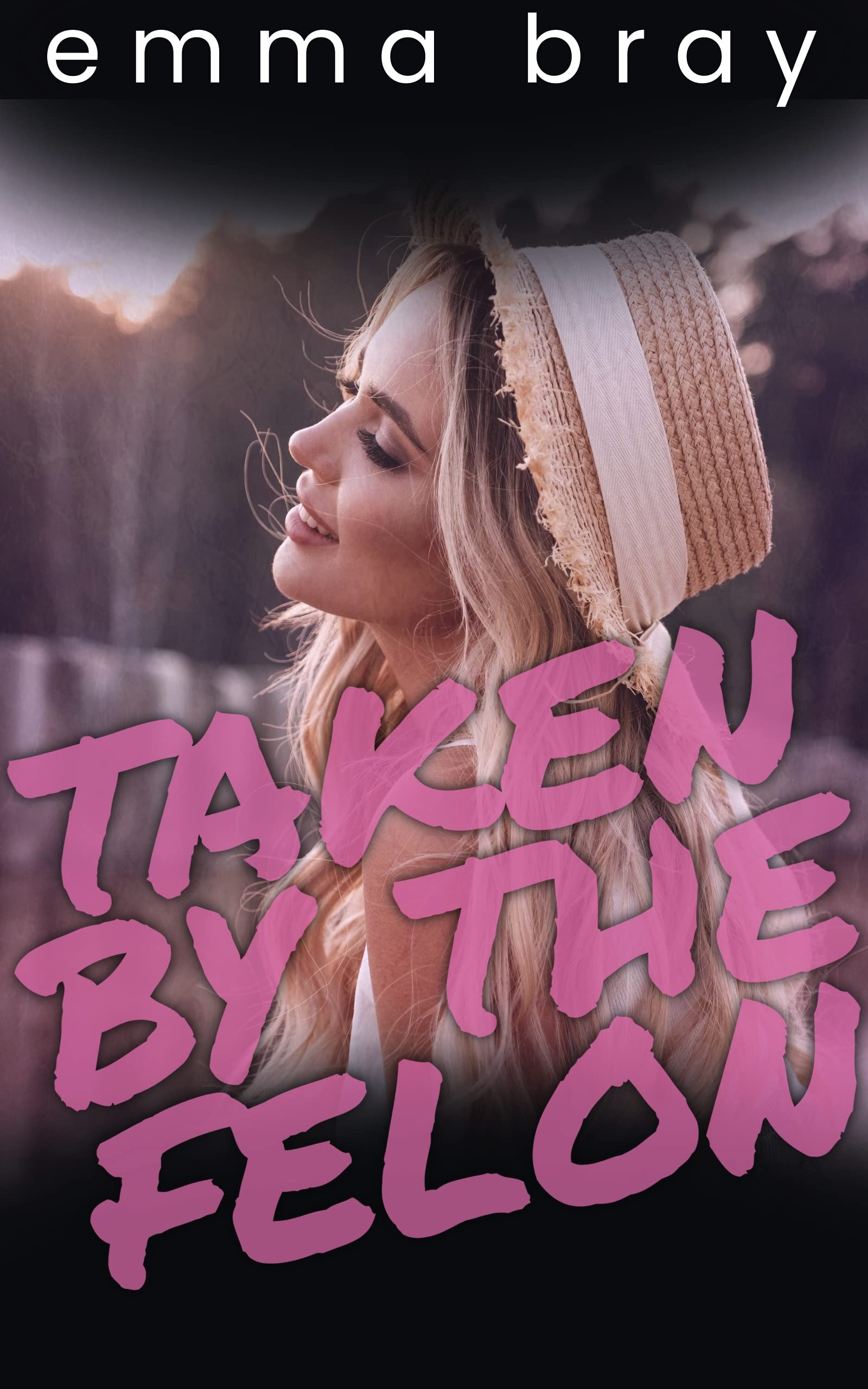 Taken by the Felon book cover
