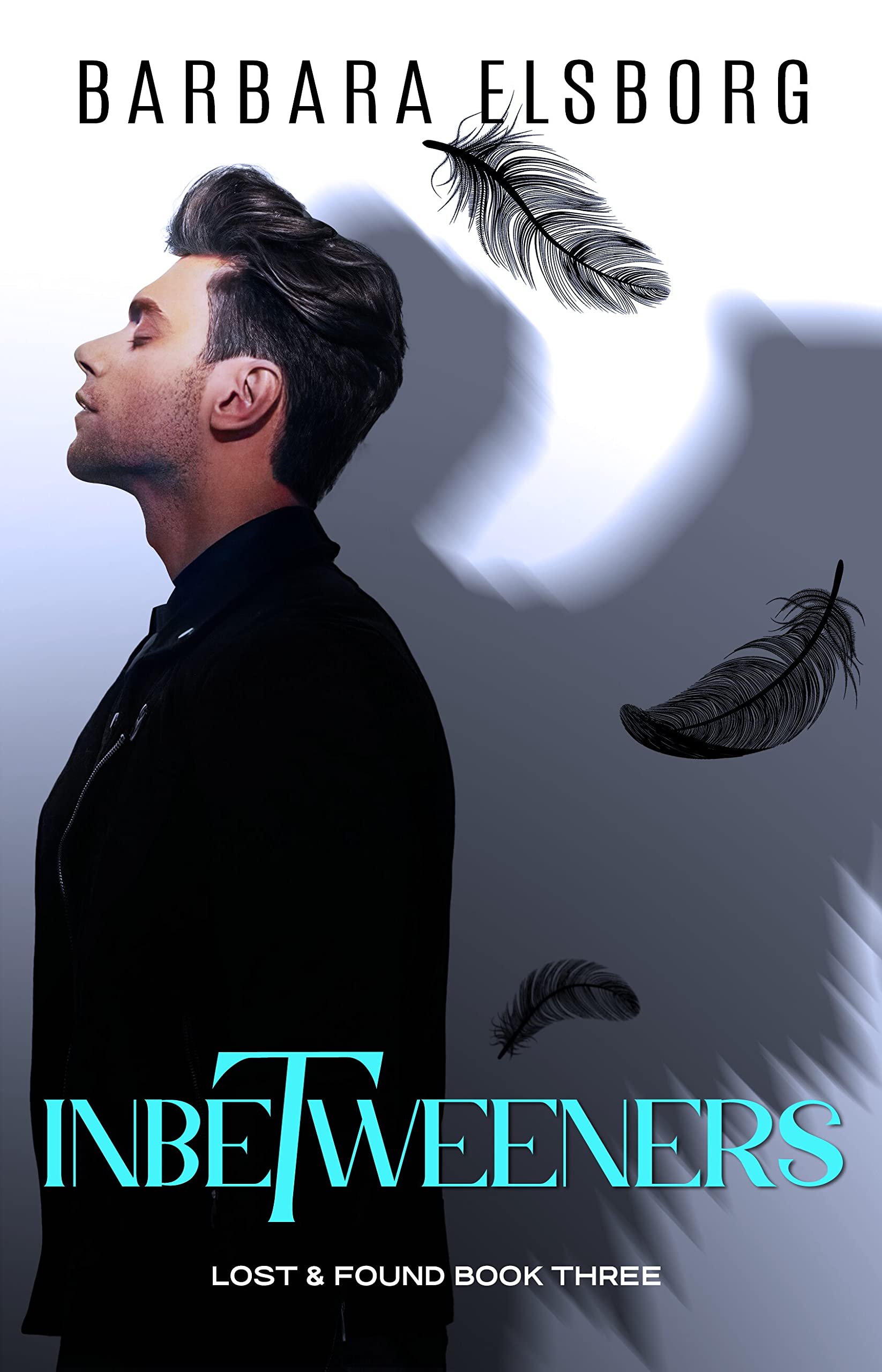 Lost and Found book cover 3