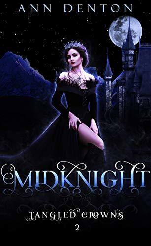 Tangled Crowns book cover 2
