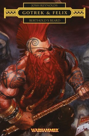 Berthold's Beard book cover