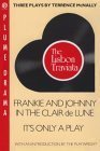 Three Plays by Terrence Mcnally book cover