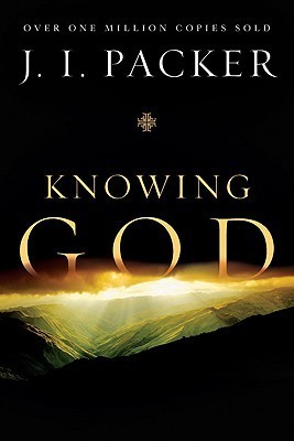 Knowing God book cover