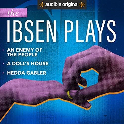 Audible Theatre Collection book cover