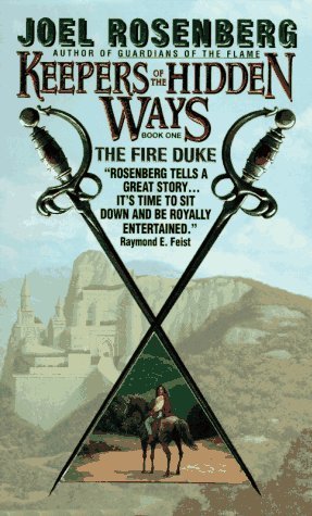 Keepers of the Hidden Ways book cover 1