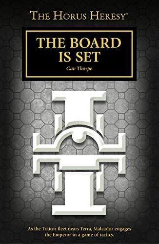 The Board is Set book cover