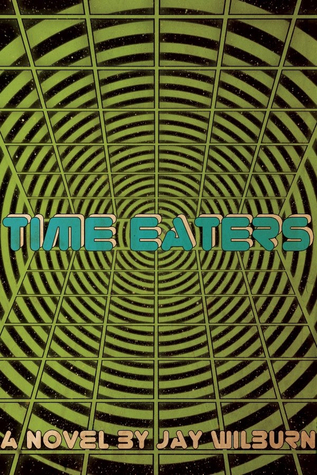 Time Eaters book cover