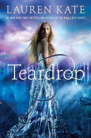 Teardrop book cover 1