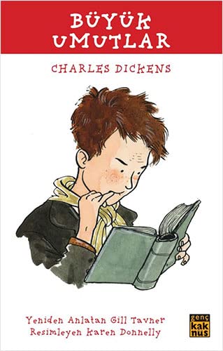 Great Expectations book cover