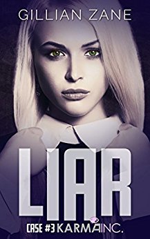 Karma, Inc. book cover 3