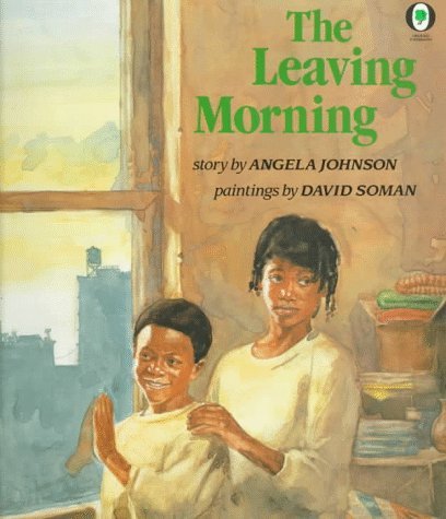 The Leaving Morning book cover