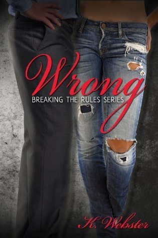 Breaking the Rules book cover 2