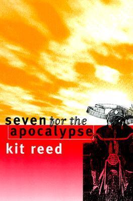Seven for the Apocalypse book cover