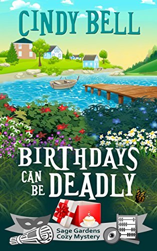 Sage Gardens book cover 1