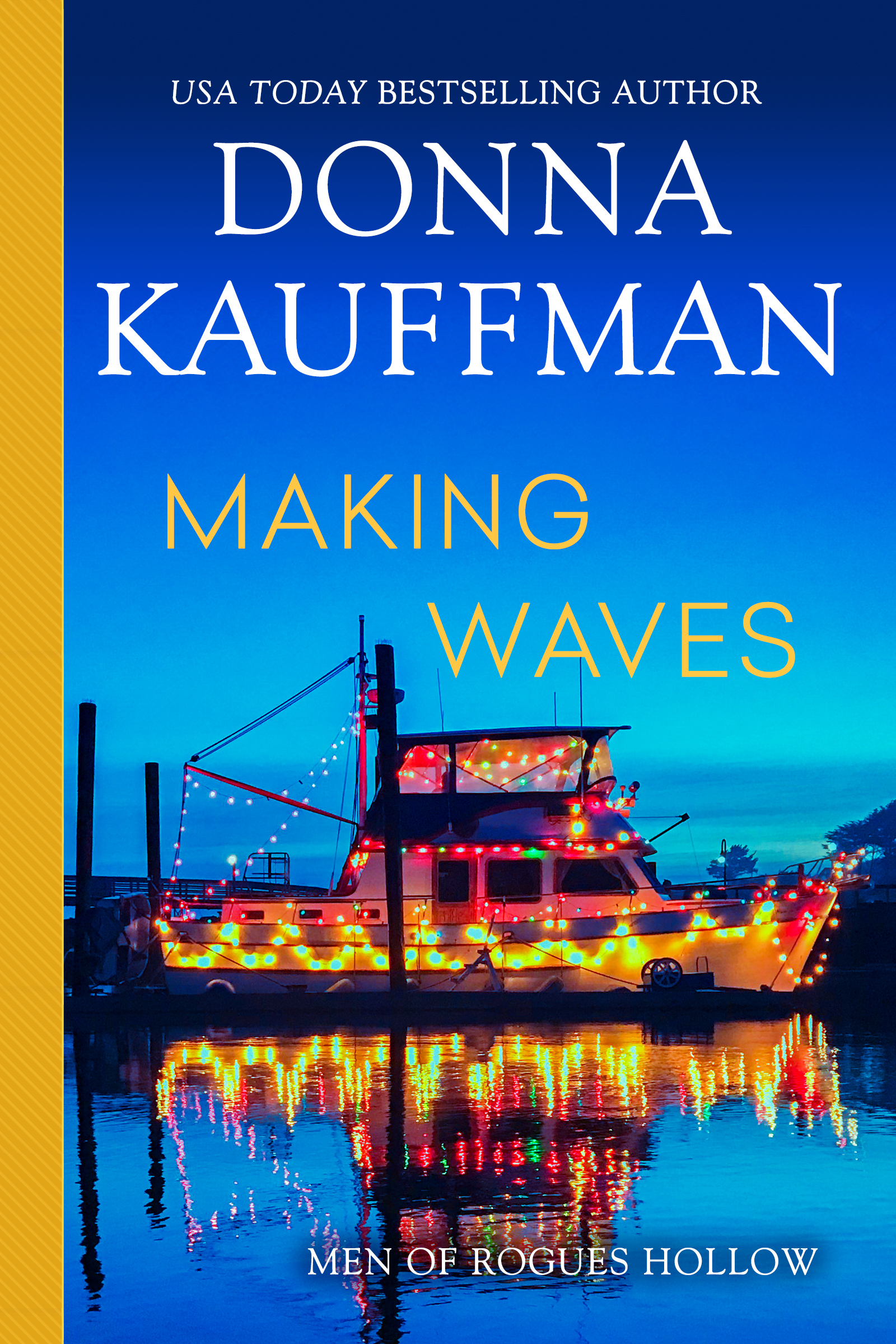 Making Waves book cover