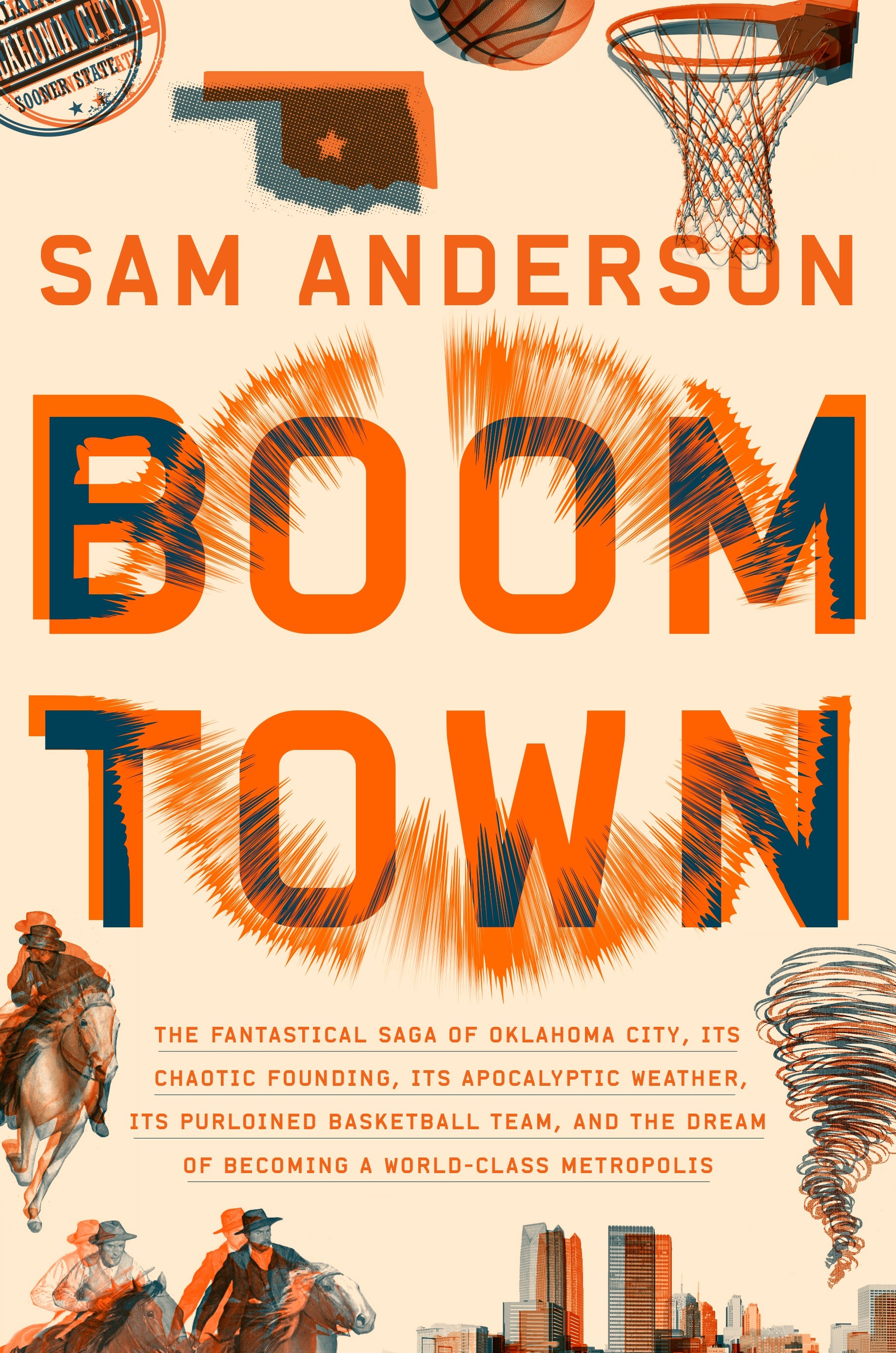 Boom Town book cover