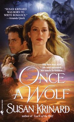 Historical Werewolf book cover 2