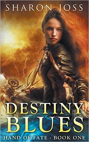 Hand of Fate book cover 1