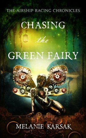 The Airship Racing Chronicles book cover 2