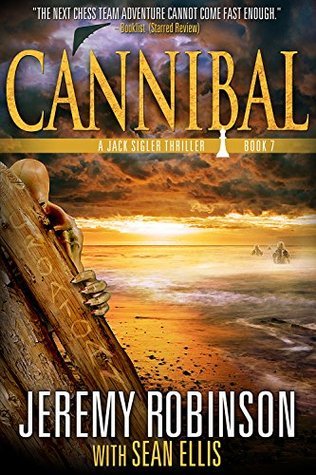 Cannibal book cover