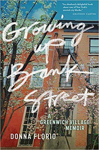 Growing Up Bank Street book cover