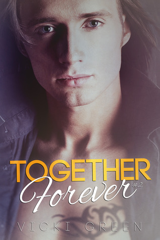 Forever book cover 2
