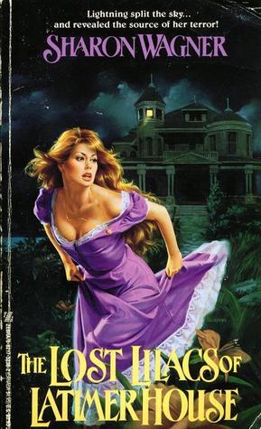 The Lost Lilacs of Latimer House book cover