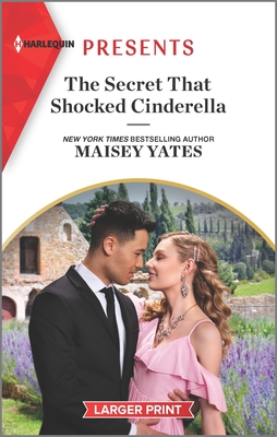 The Secret That Shocked Cinderella book cover