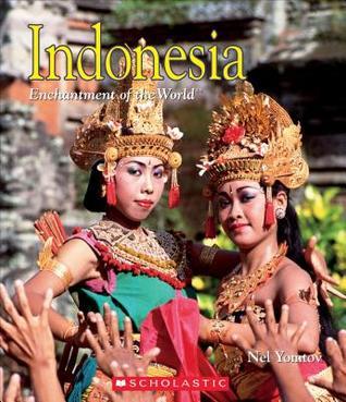 Indonesia (Enchantment of the World) book cover