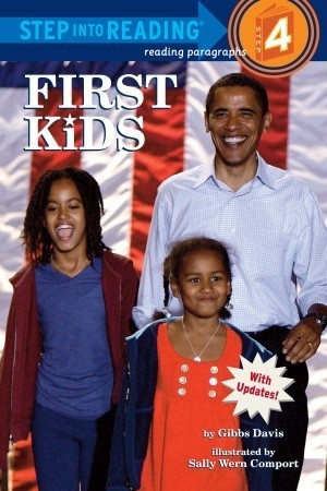 First Kids book cover
