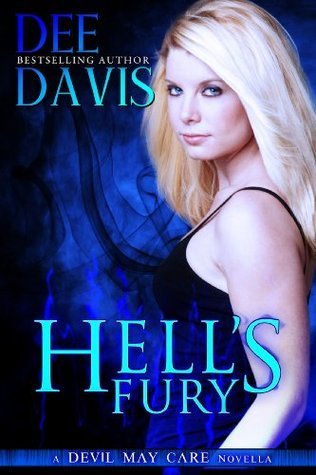 Hell's Fury book cover