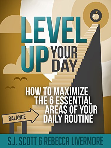 Level Up Your Day book cover