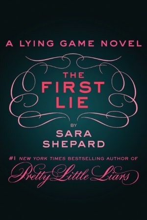 The First Lie book cover