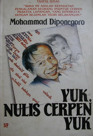 Yuk, Nulis Cerpen Yuk book cover