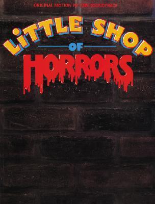 Little Shop of Horrors book cover