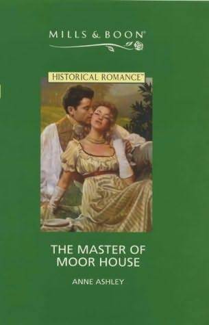 The Master of Moor House book cover