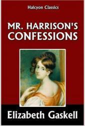 Mr. Harrison's Confessions book cover