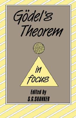Gödel's Theorem in Focus book cover