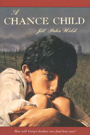 A Chance Child book cover