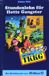 Stundenlohn für flotte Gangster book cover